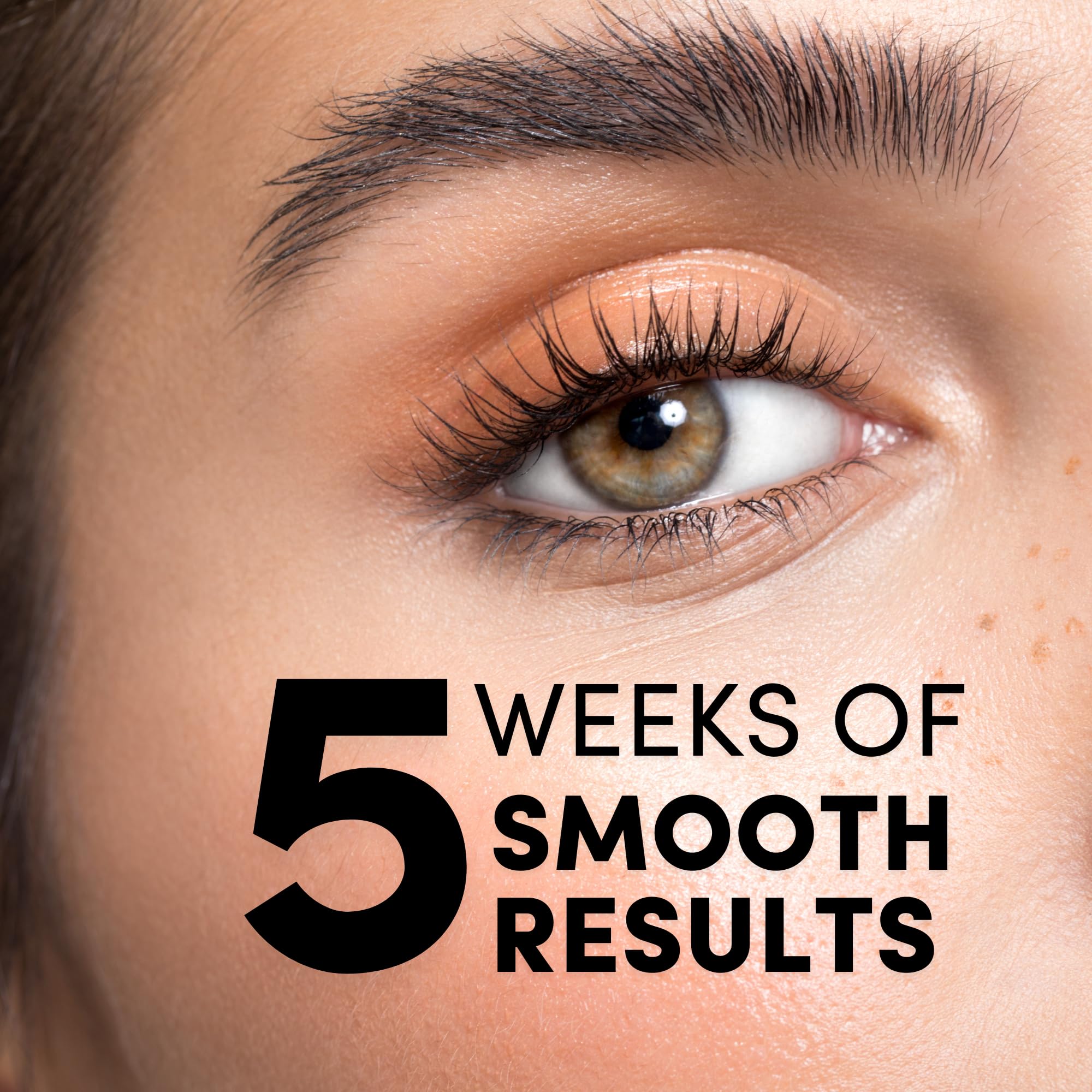 Parissa Ultra Soothe Oil post-wax care to calm skin.