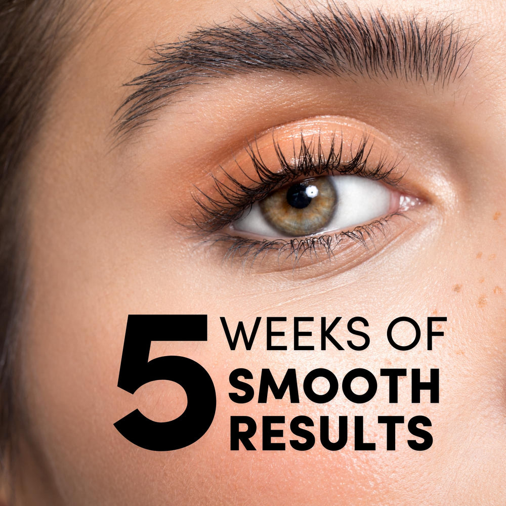 Parissa Ultra Soothe Oil post-wax care to calm skin.