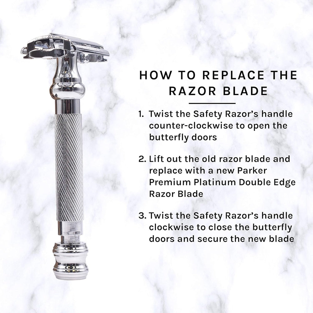 Parker 99R brass with chrome finish resists wear for lasting shine.
