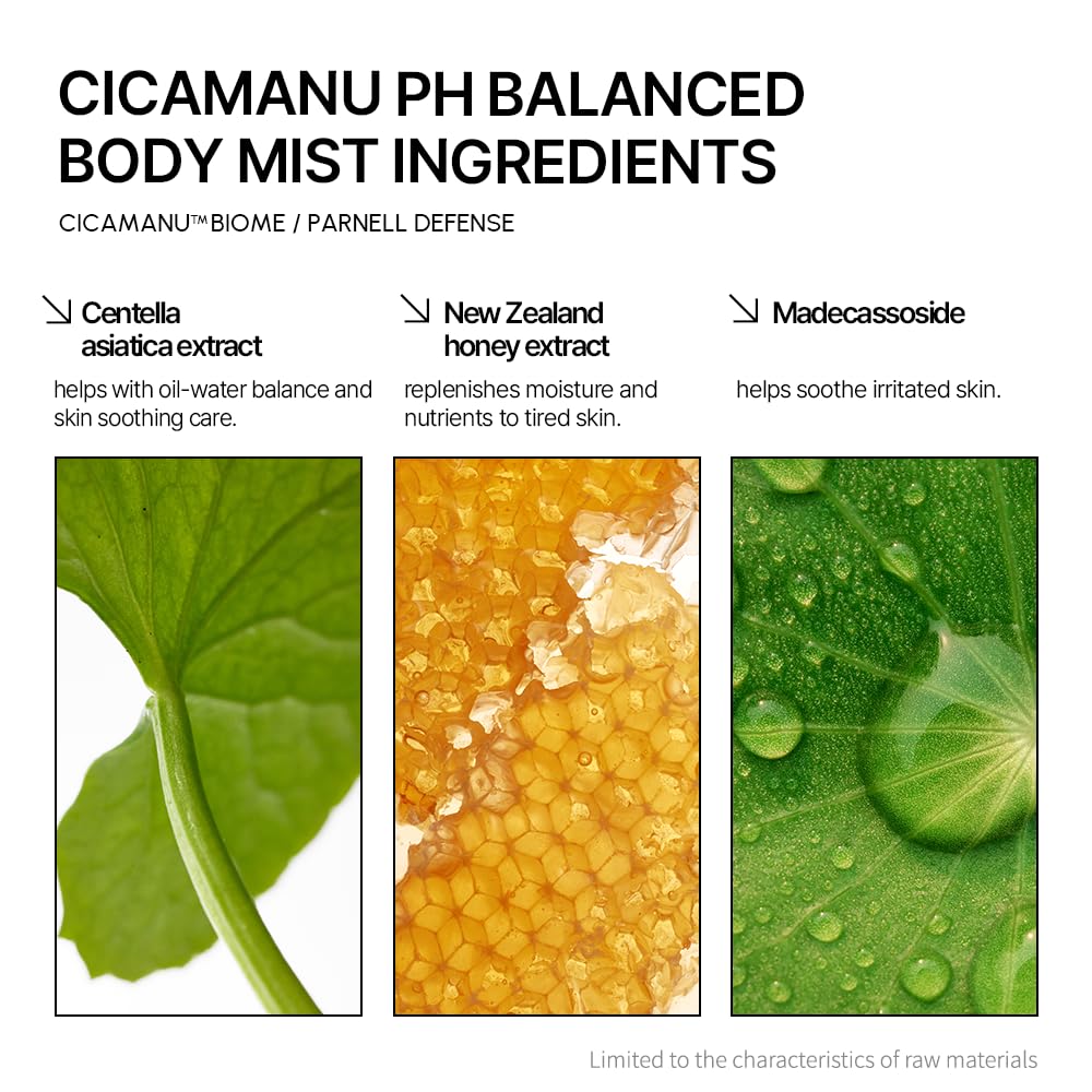 Parnell Cicamanu packaging highlights eco-friendly packaging and sustainability