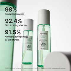 Parnell Cicamanu mist dual-layer hydration with ceramide and hyaluronic acid