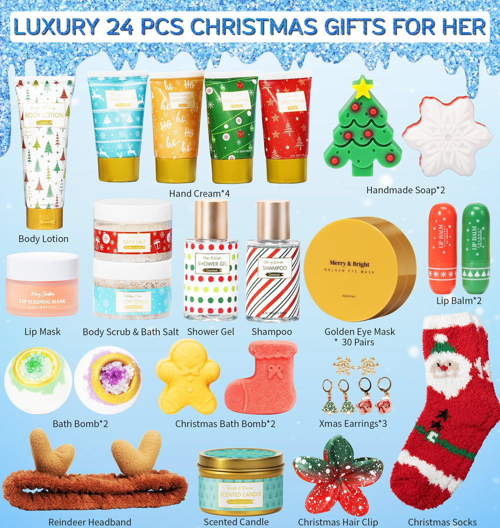 Partylamb Advent Calendar 2025 hand cream—hydrating winter treat.