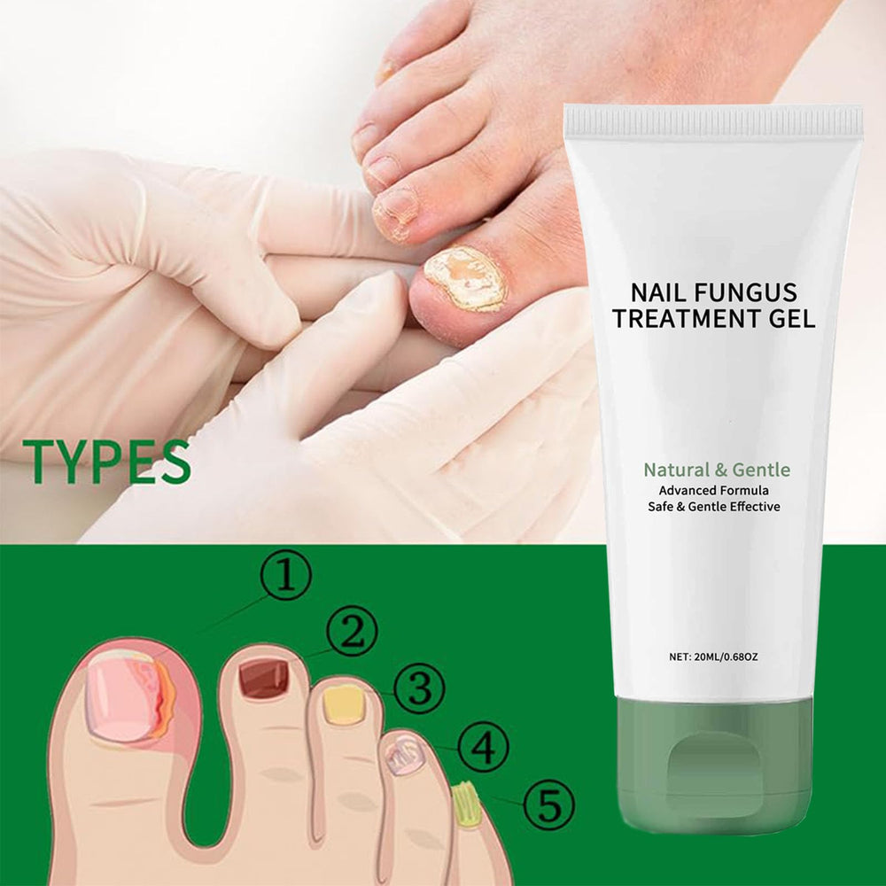 PARWENE easy-apply portable packaging for on-the-go nail care.