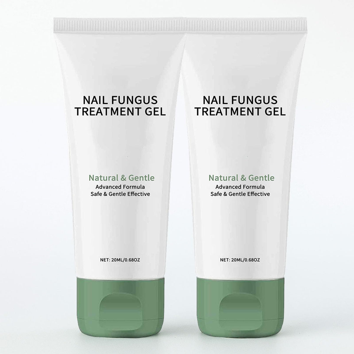 PARWENE nail treatment gel bottle with olive oil for deep nourishment.