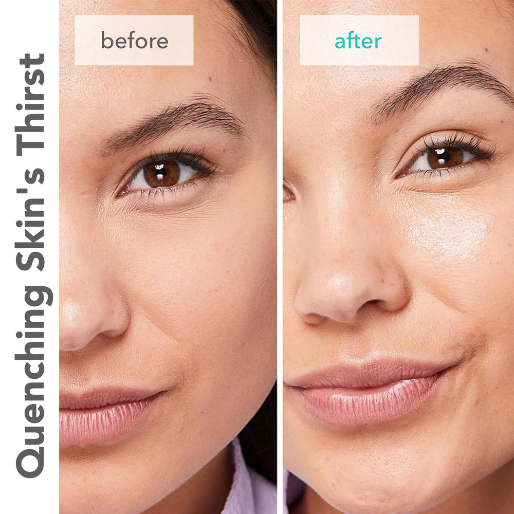 Patchology application-step-5-minutes highlights a quick, convenient skincare moment.