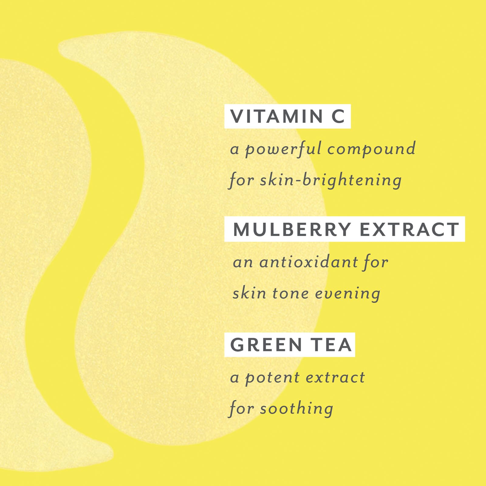 Applying Patchology eye patches before makeup for smoother under-eye area