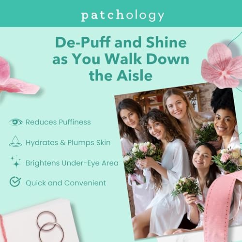 Patchology luxury gift set shown for bridesmaid or wedding favors.