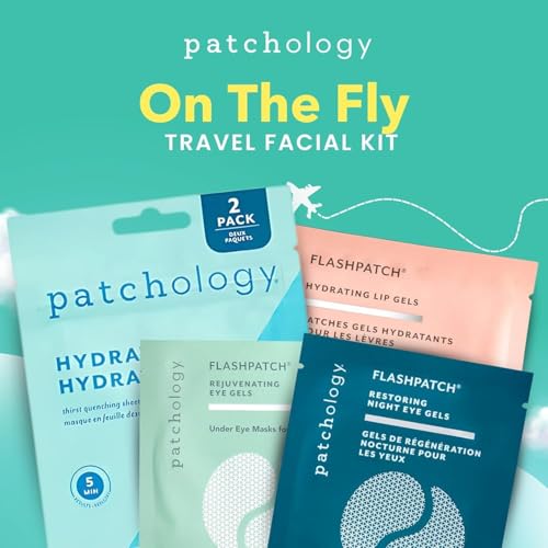 Patchology On The Fly eye patches closeup for refreshed-looking eyes