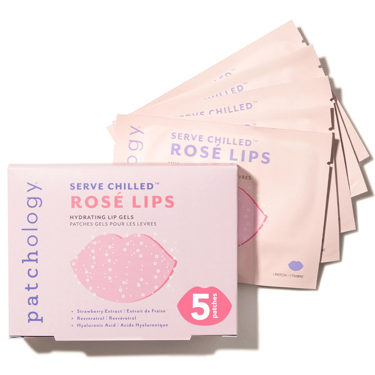 Patchology serve-chilled-rose-gel-lip-mask-jar delivers deep hydration for dry lips.