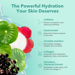 Patchology caffeine-infused patches help reduce puffiness for an awake-looking eye area.