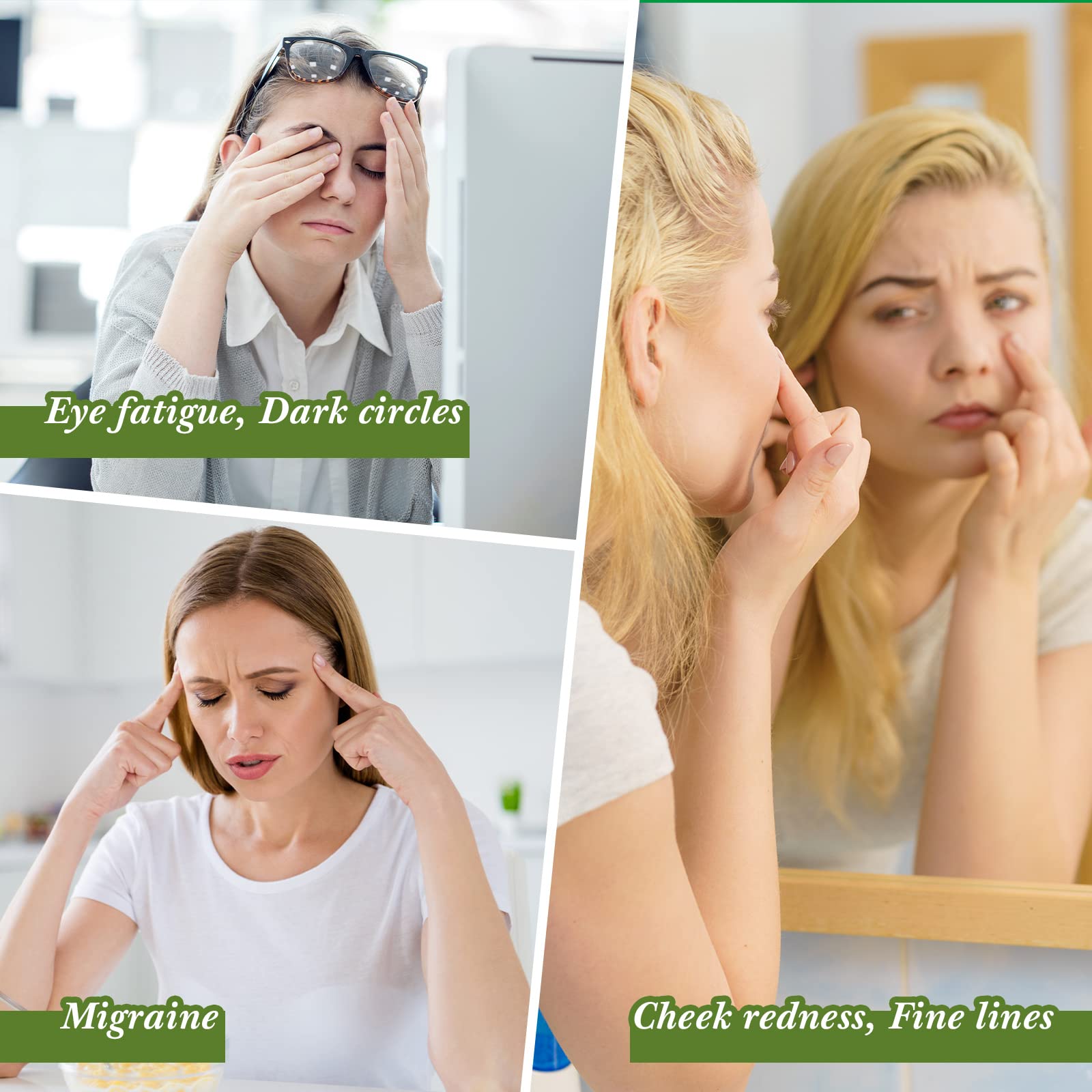 Patelai Jade Mask reusable and easy to clean after use.