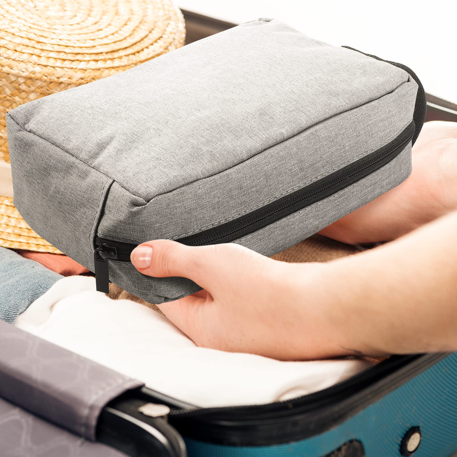 Paterr color options provide four stylish choices for personal style.