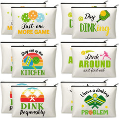 Paterr dink ball makeup bag style 1 keeps cosmetics organized during travel.