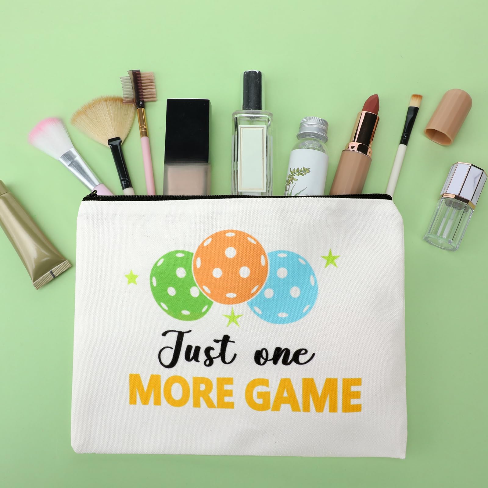 Paterr dink ball makeup bag style 5 durable polyester bag ideal for cosmetics.