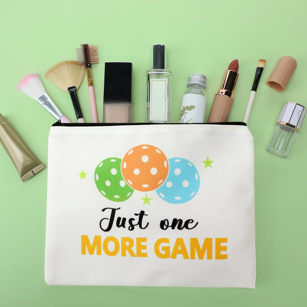 Paterr dink ball makeup bag style 5 durable polyester bag ideal for cosmetics.