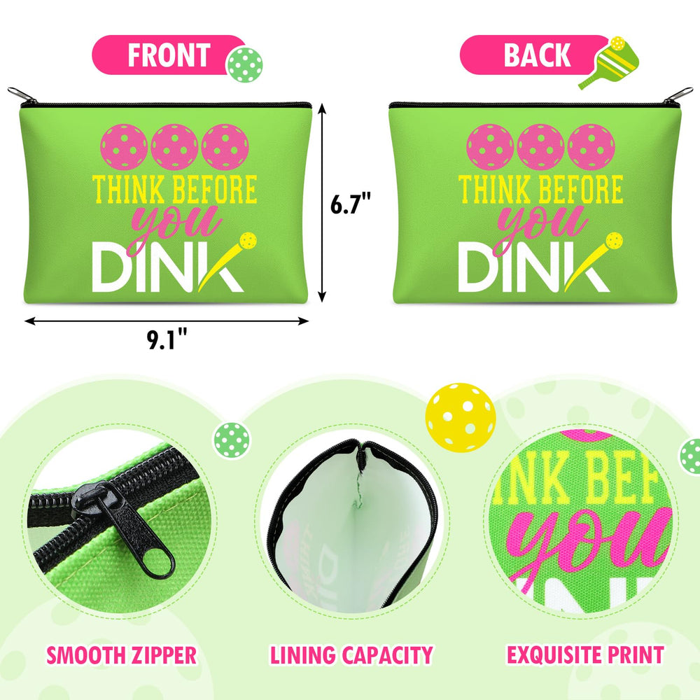 Paterr dink ball travel organizer demonstrates compact size for luggage