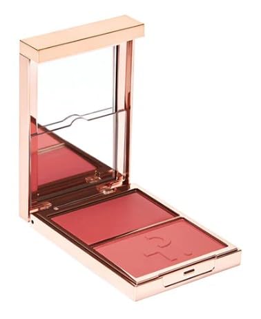 Patrick Ta Major Headlines creme blush compact for long-wearing, creamy flush.