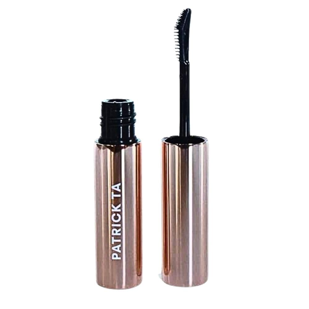 Patrick Ta Mini Major Brow Lamination Gel packaging for on-the-go grooming