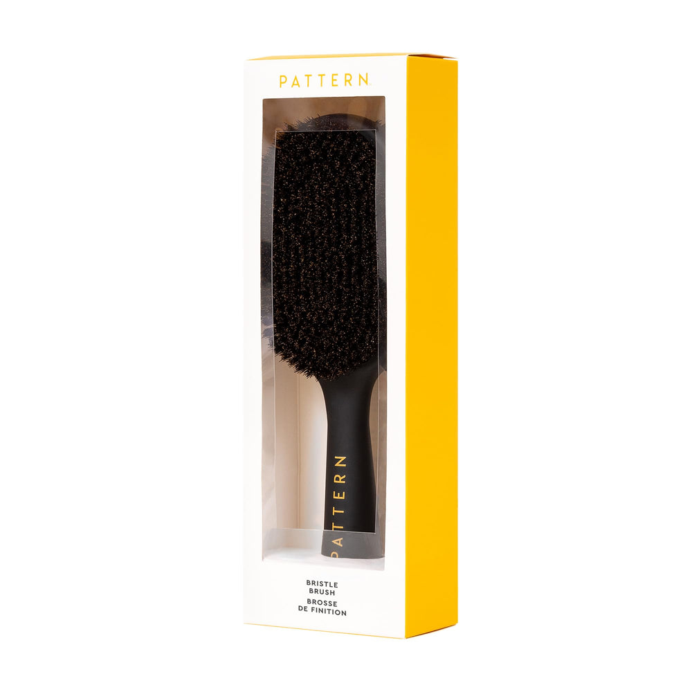 PATTERN Beauty ergonomic handle improves grip for comfortable styling sessions.