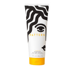 PATTERN Beauty Intensive Conditioner bottle closeup shows deep hydration for curls