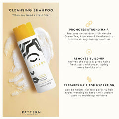 PATTERN Leave-In Conditioner 3oz bottle for moisture on curls