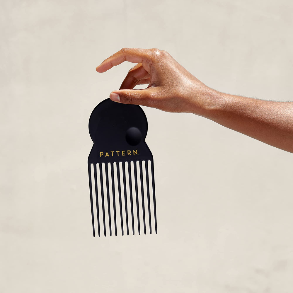 PATTERN Hair Pick oversized para dar cuerpo a cabello largo y afros