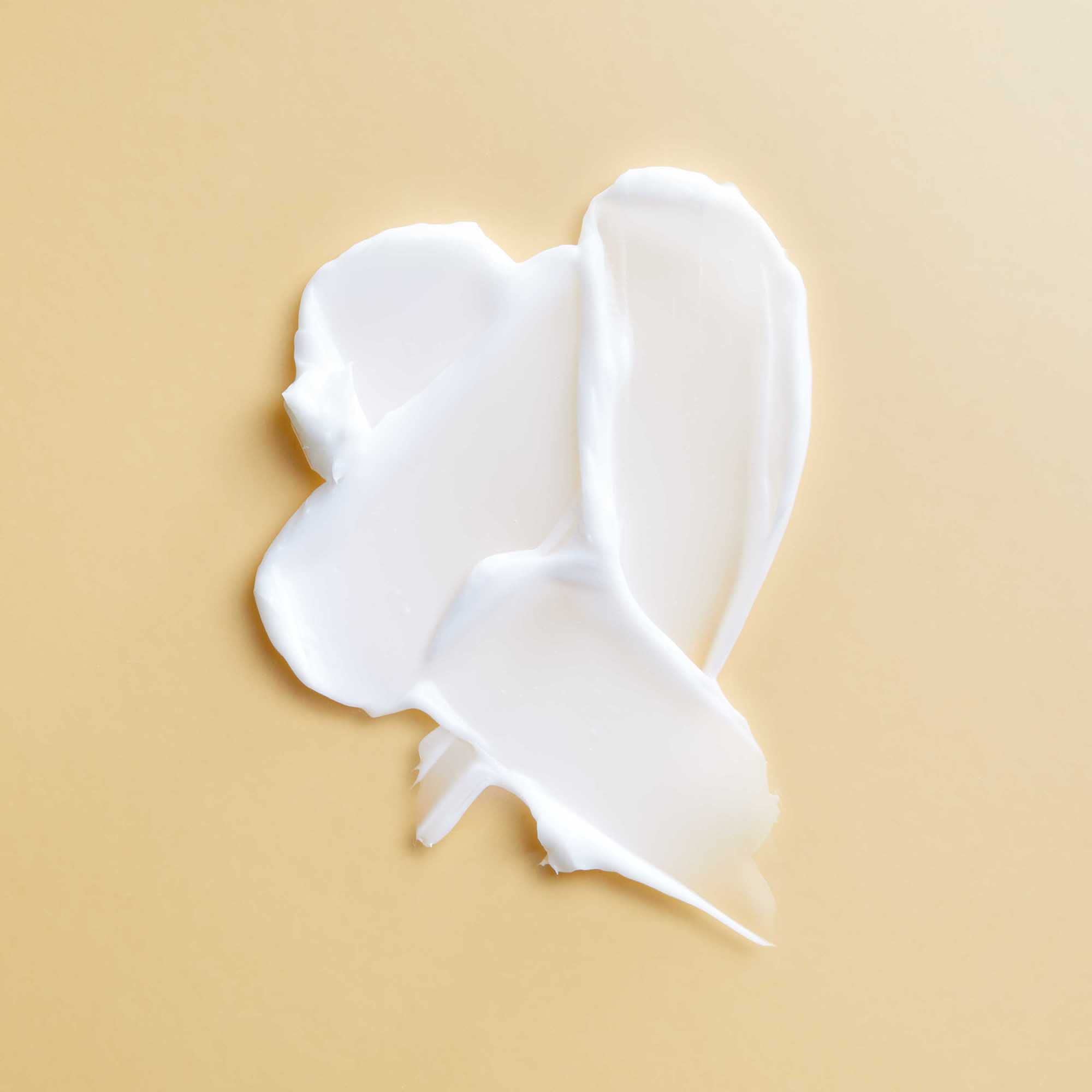 PATTERN conditioner on hand demonstrates easy application and slip