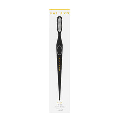 PATTERN Edge Tool 3in1 brush gently smooths baby hairs for clean edges