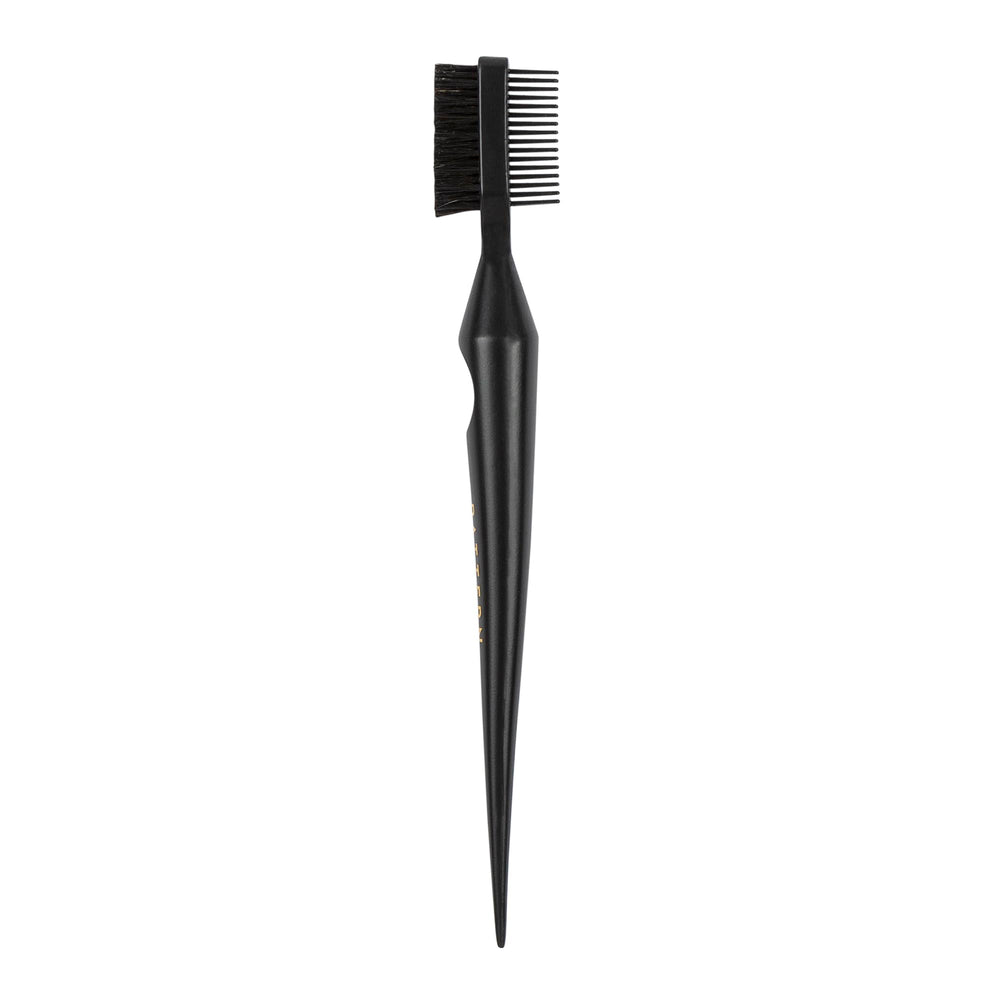 PATTERN Edge Tool vegan-bristles closeup highlights gentle grip and durability