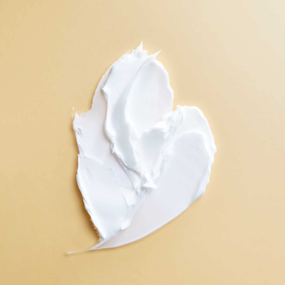 PATTERN heavy conditioner cream texture shows buttery smooth slip