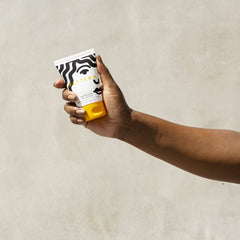 PATTERN heavy conditioner hair porosity shot illustrates high-porosity benefits
