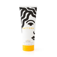 PATTERN Heavy Conditioner rich hydration jar highlights a luscious, nourishing formula for moisturized curls.