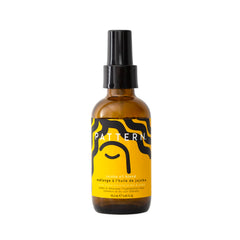 PATTERN Jojoba Hair Serum bottle shows lightweight moisture for hair
