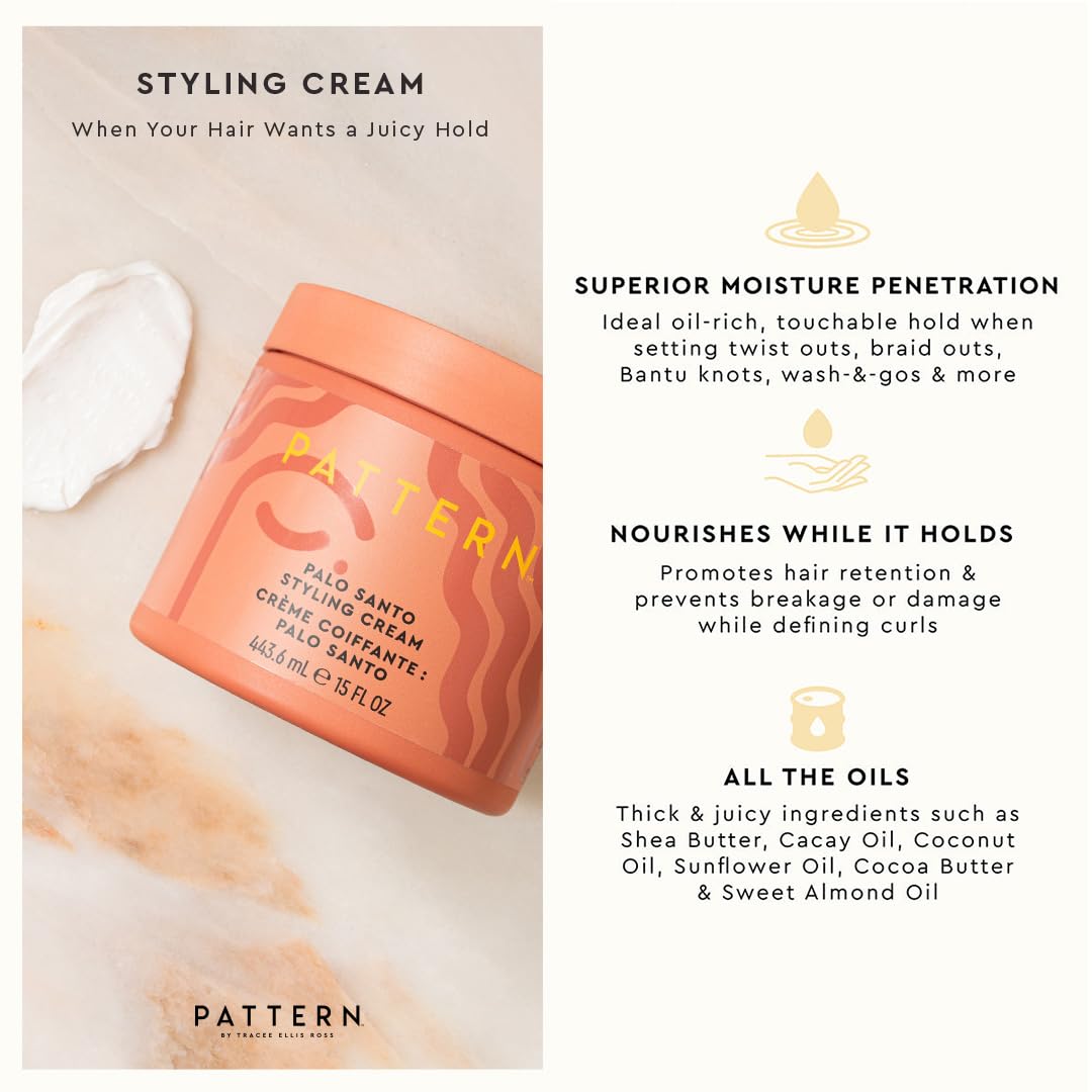 PATTERN Palo Santo travel essentials in a compact bag for easy packing