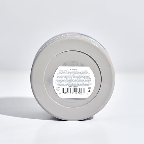 Paul Mitchell 15-In-1 Mask detangles strands and eases styling