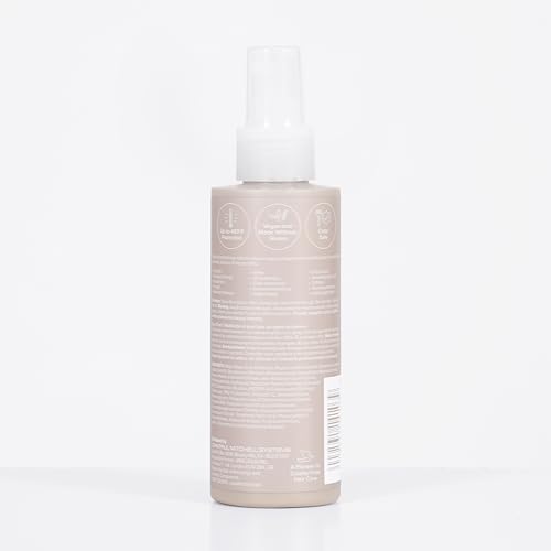 Paul Mitchell 15-In-1 Spray final look with added body