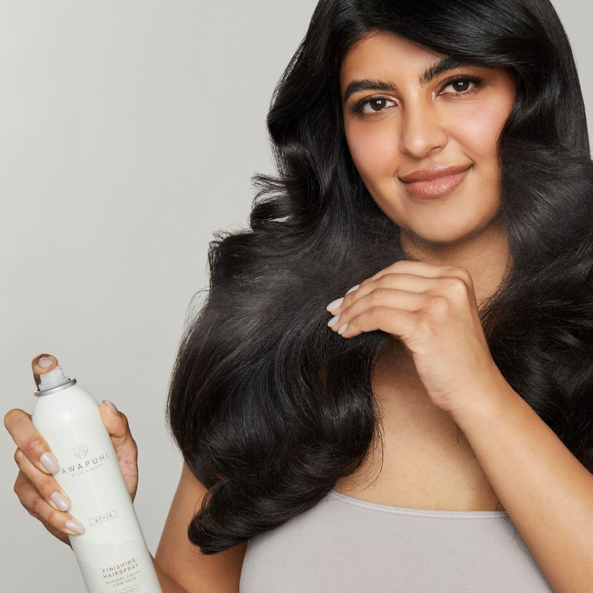 Paul Mitchell Awapuhi extract balances moisture for soft, healthy-feeling hair.