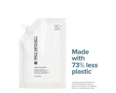 Paul Mitchell Awapuhi Shampoo bottle front showing color-safe formula.