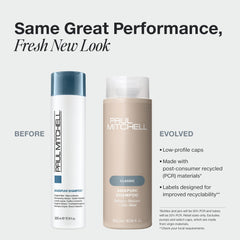 Paul Mitchell Awapuhi Shampoo rich lather preview for hydration.