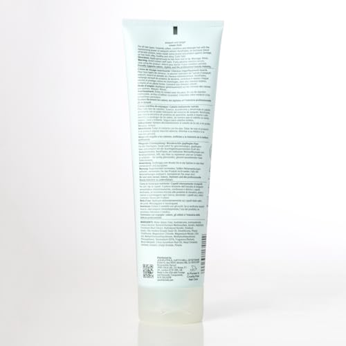Paul Mitchell Awapuhi Wild Ginger Cream Rinse ginger tea fragrance enhances shower experience.