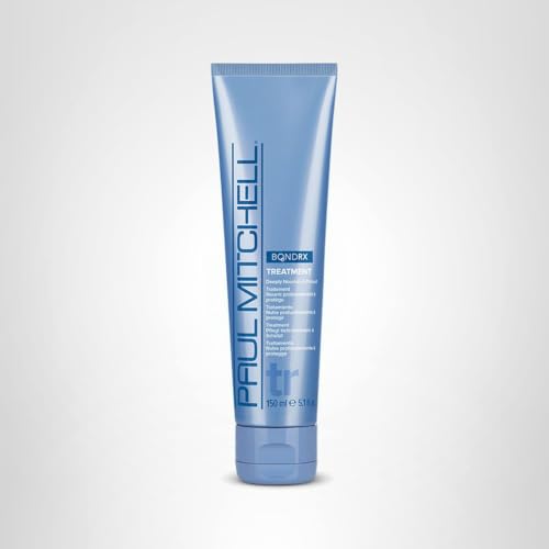 Paul Mitchell Bond RX Treatment soft-hair result showcases manageable, nourished strands