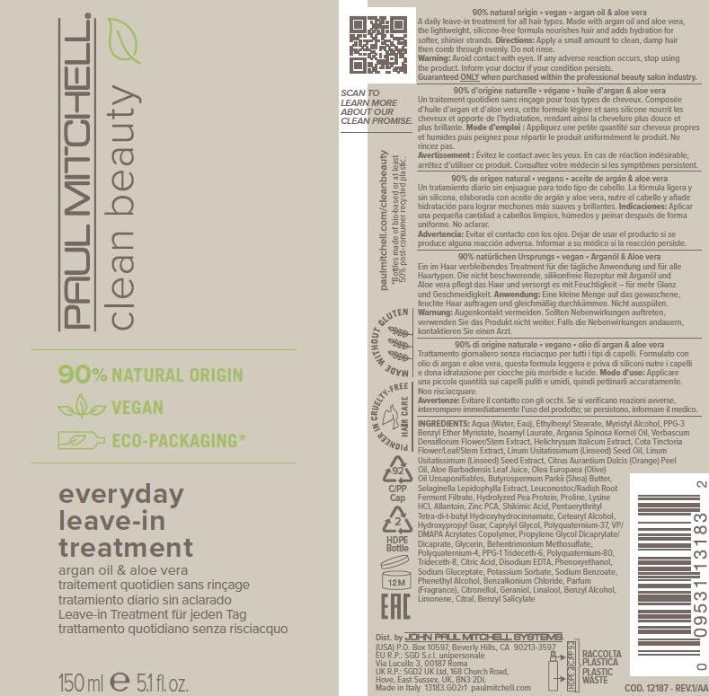 Paul Mitchell packaging-sugarcane highlights eco-friendly, bio-based plastic commitment
