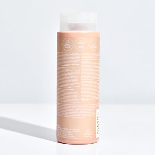 Paul Mitchell Color Protect Conditioner packaging-pcr emphasizes eco-friendly materials.