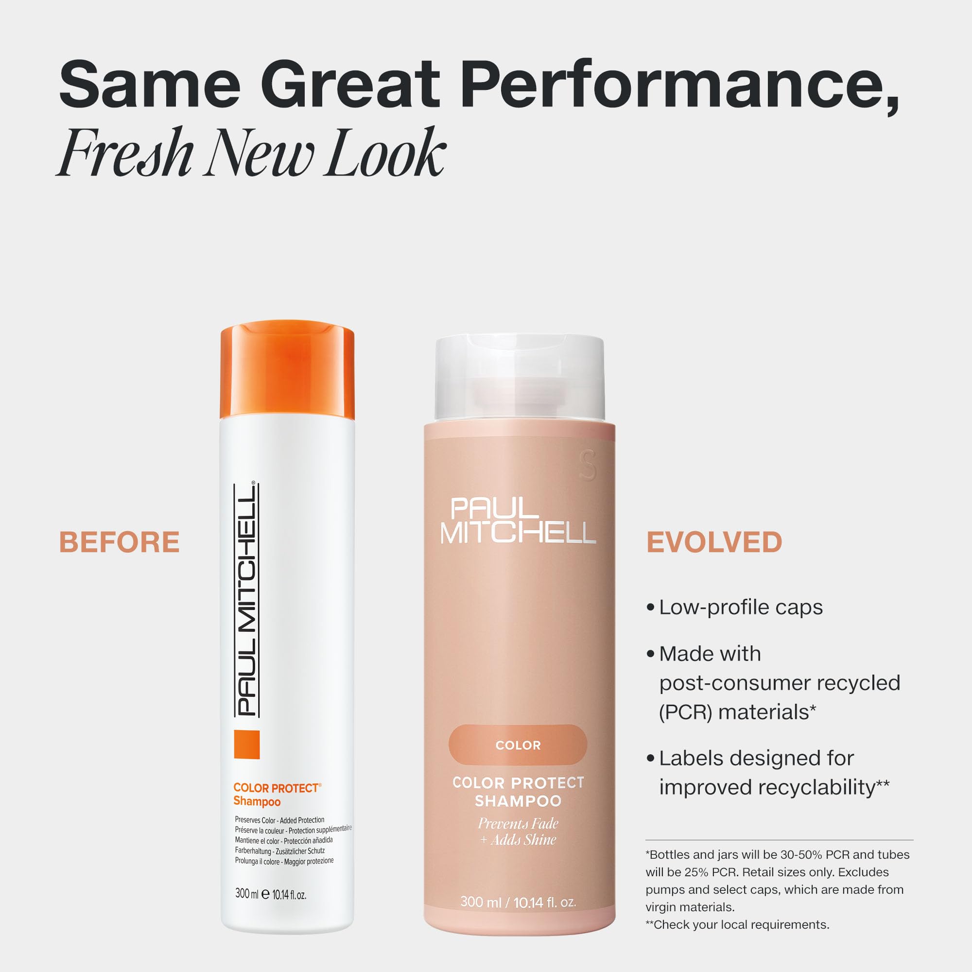 Paul Mitchell Color Protect shampoo close-up foam showing luxurious lather and protection