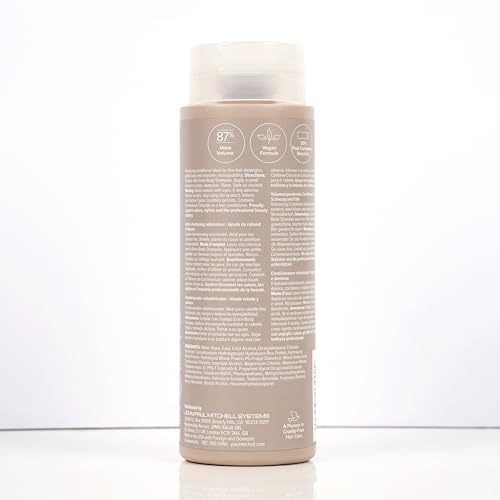 Paul Mitchell packaging with PCR materials emphasizes eco-conscious design for regular use.
