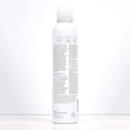 Paul Mitchell Extra-Body Hairspray helps control frizz in humid climates.