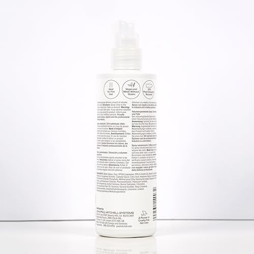 Paul Mitchell Extra-Body Root Boost salon-brand-voice image reinforces professional styling
