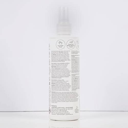Paul Mitchell cucumber melon scent offers refreshing fragrance with soft floral notes