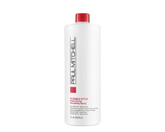 Paul Mitchell Fast Drying Sculpting Hairspray bottle with flexible hold and shine