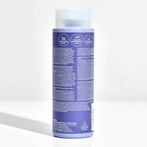 Close-up of product usage suggesting a simple weekly toning routine